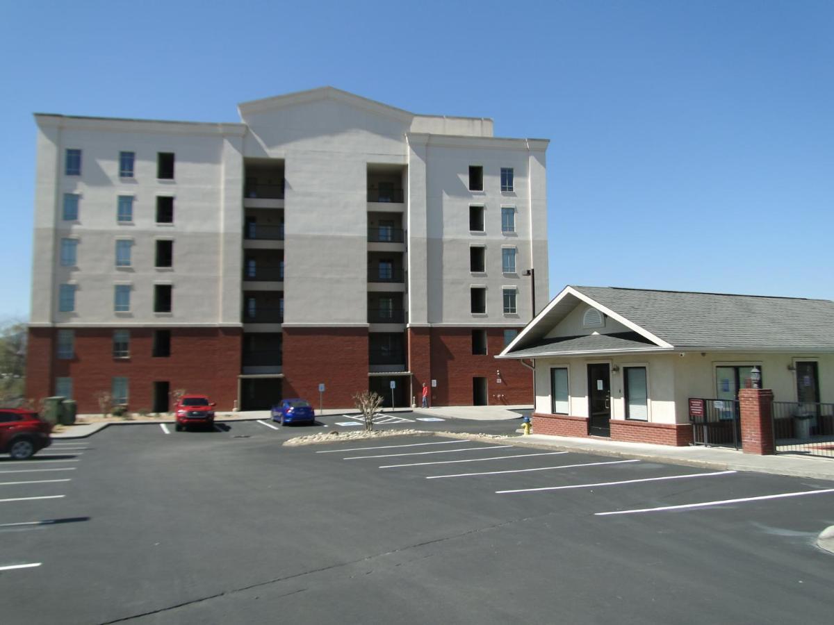 River Crossing Resort Pigeon Forge Exteriör bild